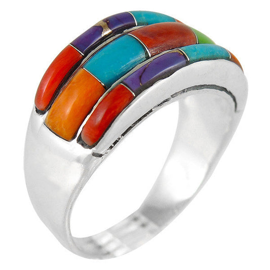 Sterling Silver Gemstone Rings R2245