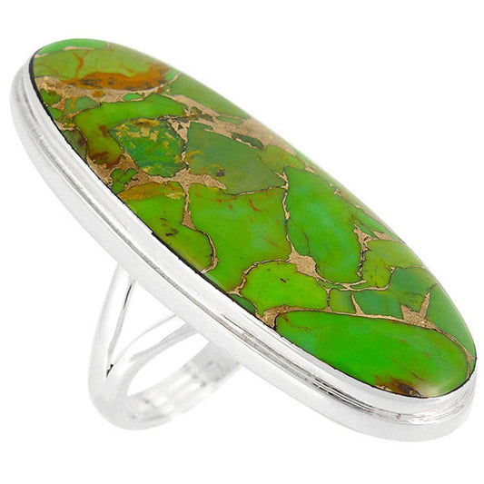 Sterling Silver Gemstone Rings R2254