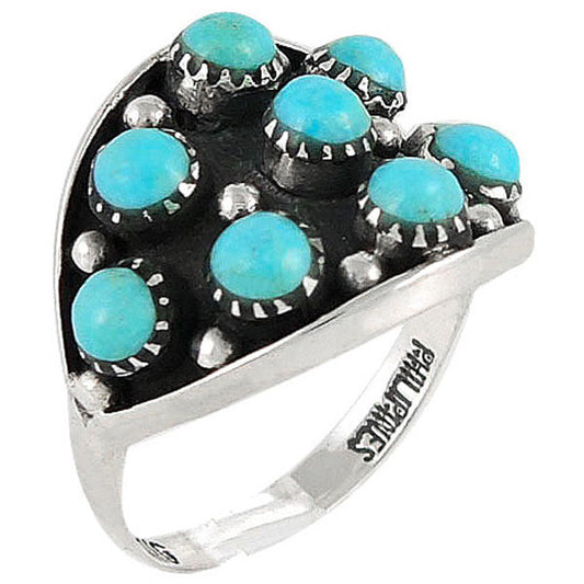Sterling Silver Gemstone Rings R2256