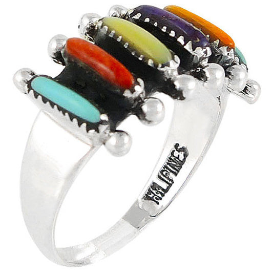 Sterling Silver Gemstone Rings R2258