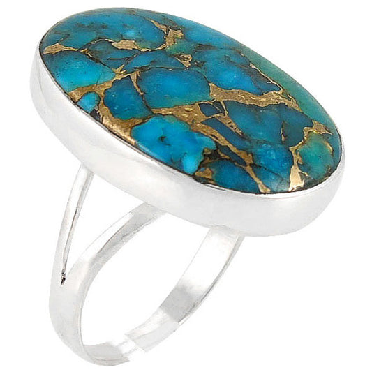 Sterling Silver Gemstone Rings R2260