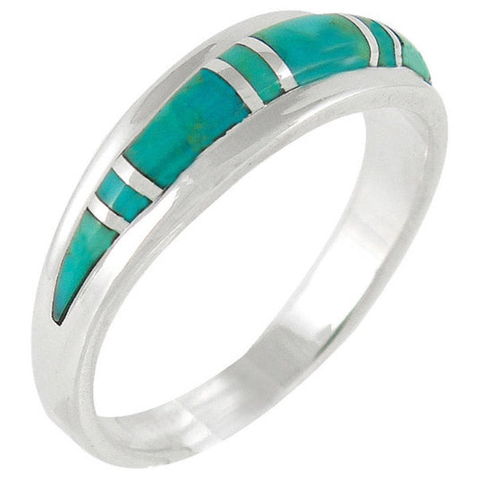 Sterling Silver Gemstone Rings R2264