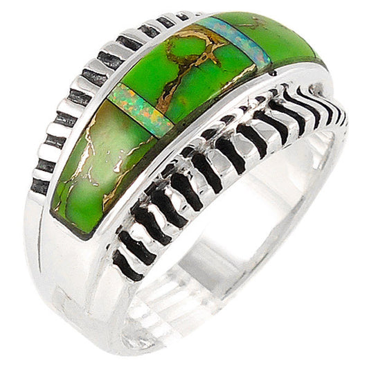 Sterling Silver Gemstone Rings R2267